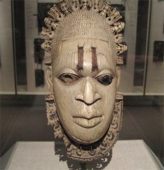 benin artefacts