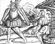 Elizabethan vagrancy