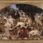 Beyond Face Value - KQ4 - Why did Ford Madox Brown paint this detailed picture of a scene that never existed?