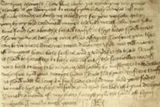 anne boleyn letter