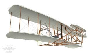 wright brother flyer