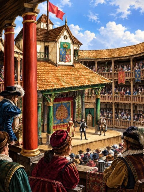 globe theatre
