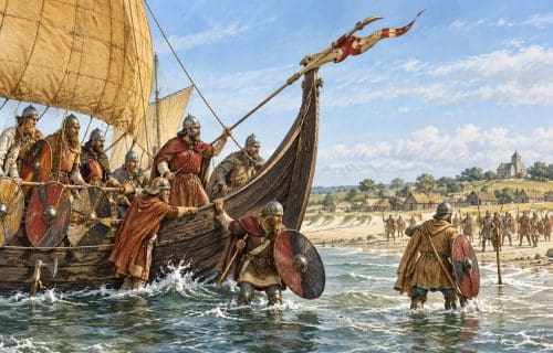roman boat