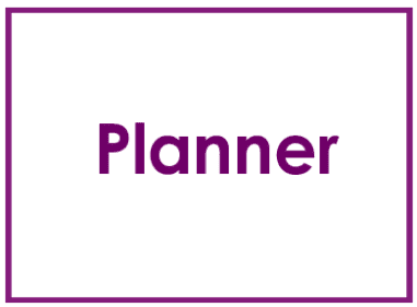 planner