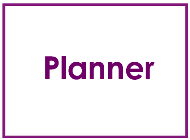 planner