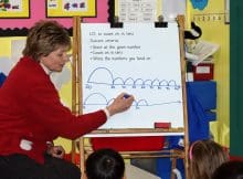 ks1 classroom