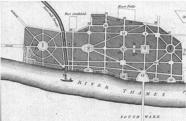 rebuild london