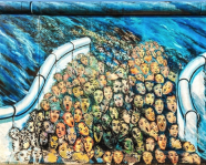 berlin wall