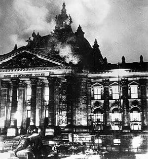 reichstag fire