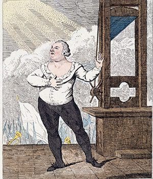 Révolution française: L'exécution de Louis XVI