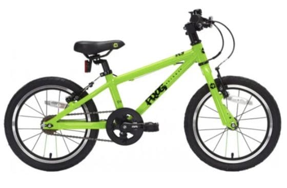 frog bike