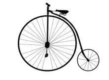 penny farthing