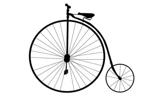 penny farthing
