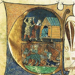 medieval punisment