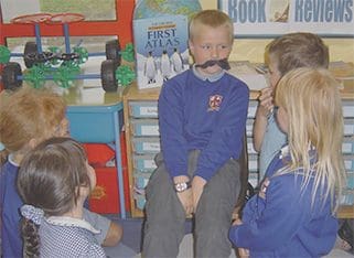 ks1 lessons in practice