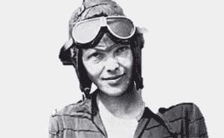 Amelia Earhart – KQ3 – Why was Amelia so keen to fly when so few women at the time were interested?