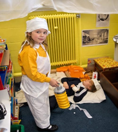 florence role play