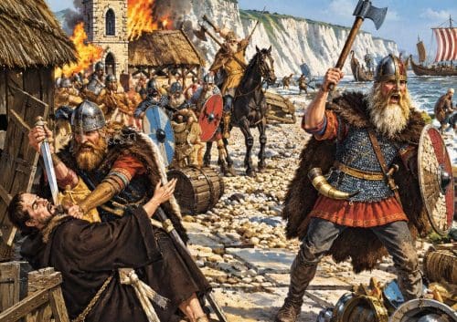 viking invade