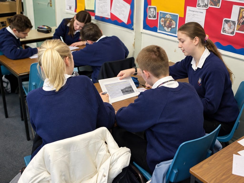The 10 best ways to differentiate for lower-attaining pupils in KS3 history