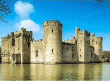 castle