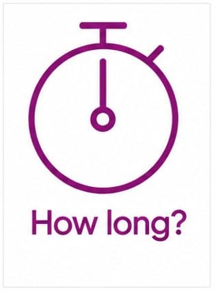 How long?