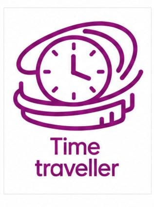 Time Traveller