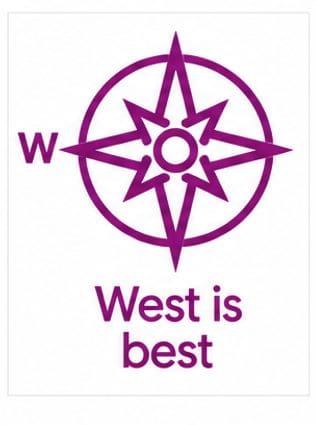 West is best?