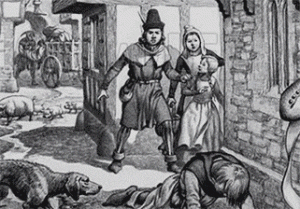 black death