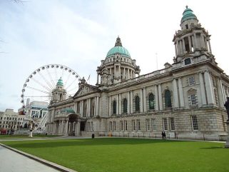 belfast city hall