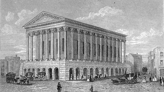 Birmingham town hall