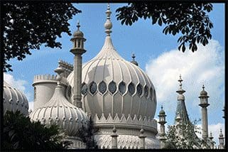 brighton pavilion