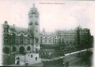 nottingham station