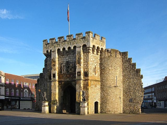 the bargate