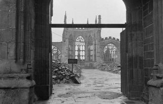 coventry cathedral