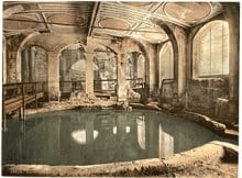 bath