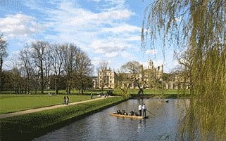 cambridge