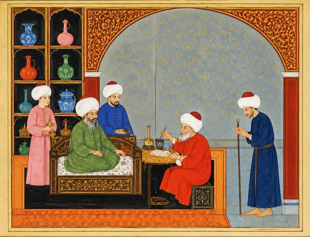 early islamic civlisation