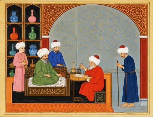 early islamic civlisation