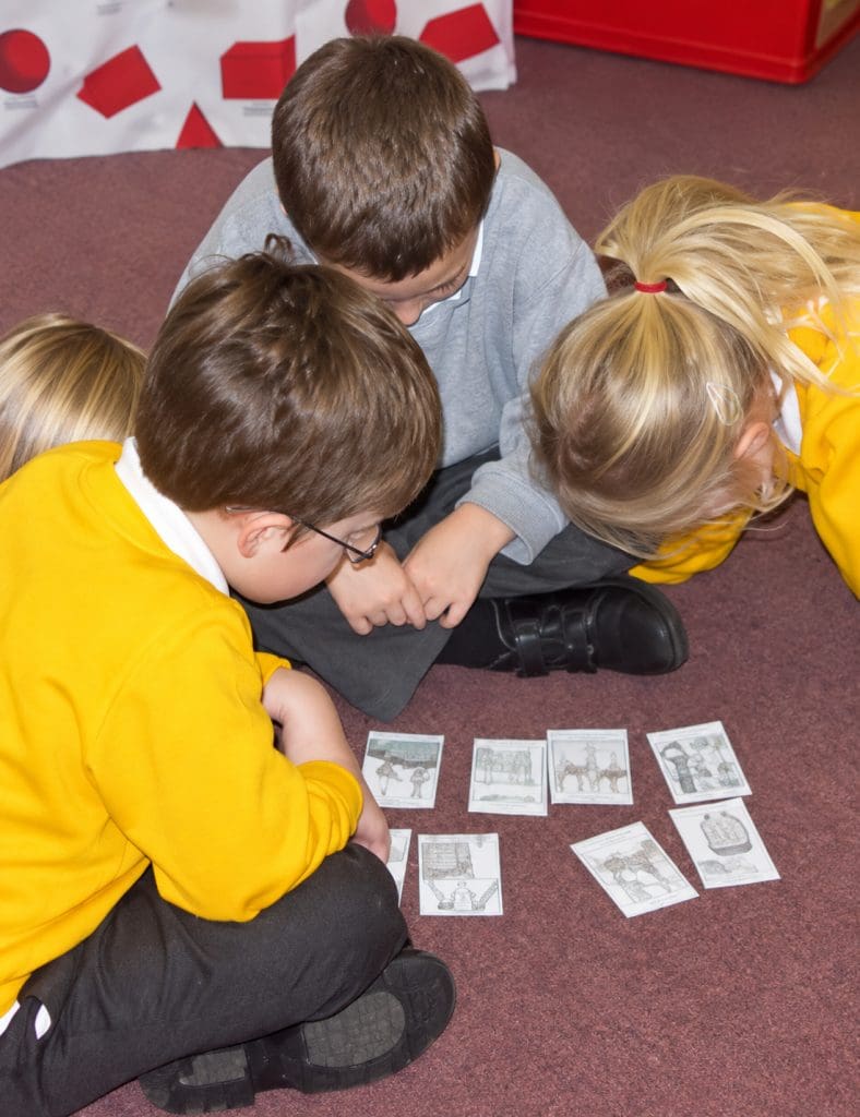 ks1 history activity