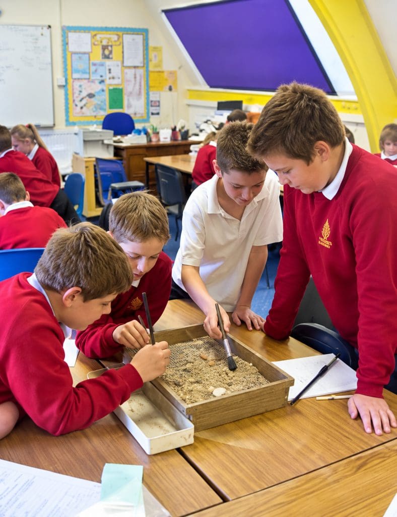 ks2 classroom