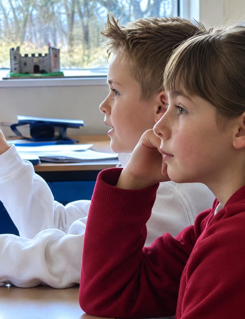 ks3 classroom