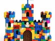 lego castle