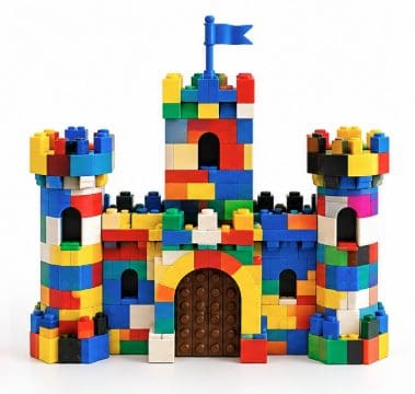 lego castle